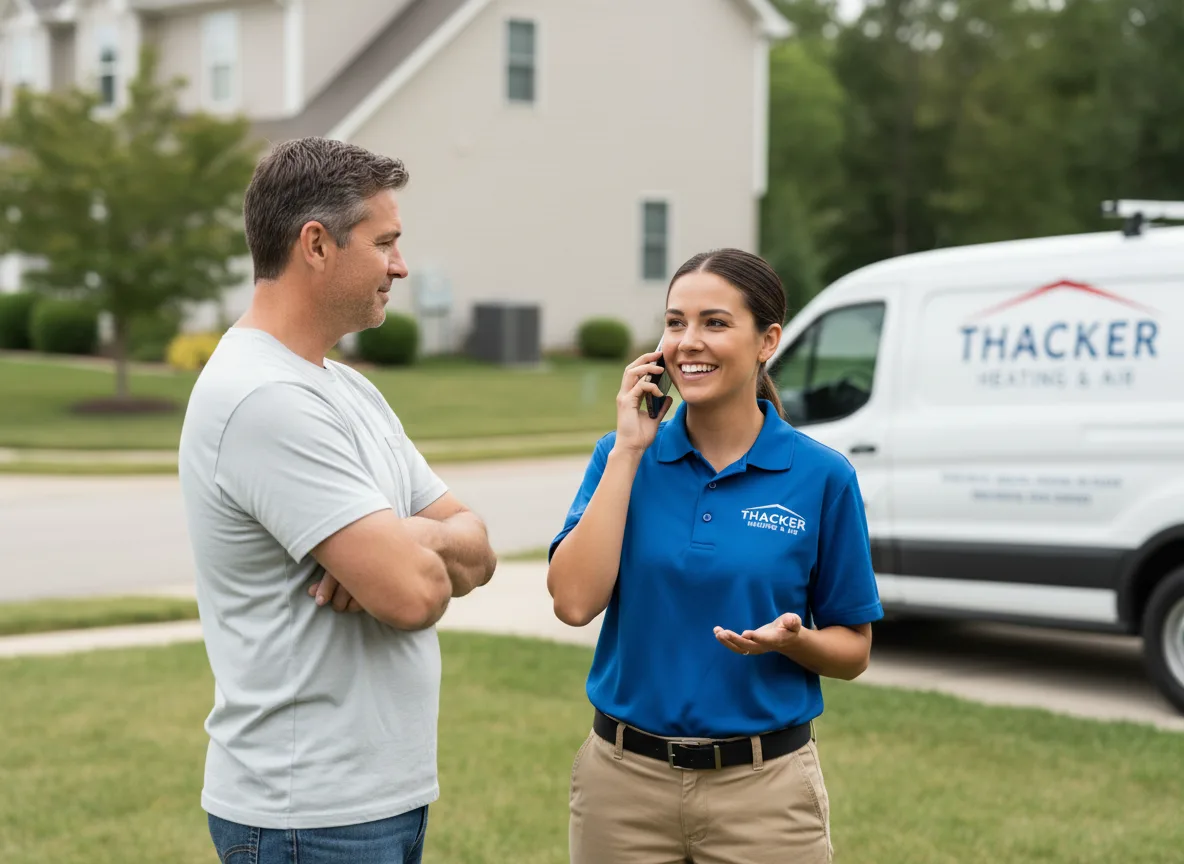 Ac Repair Middletown, MD FAQs